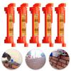2/5pcs Line Hanging Bubble Level Gradienter For Building Construction String Level Mini Horizontal BubbleLevels Tools