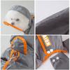 Dog Raincoat, Suitable for Small and Medium-sized Dogs