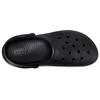 Crocs Off Court Clog Schwarz/Weiß Unisex 208371-001