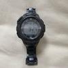 Used CASIO PRO TREK PRG-80YT main body
