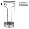 Doughnut Mold Non-sticky Food Grade Multifunctional DIY Stainless Steel Cookie Cake Bread Pastry Cutter Maker Mould Kitchen Supplies Baking