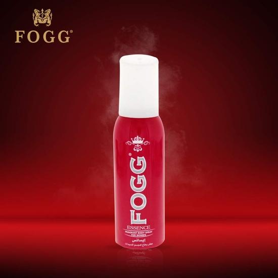 FOGG Duftendes Körperspray für Frauen - Essence, 120ml