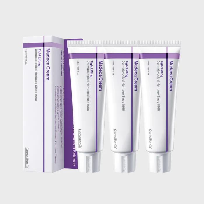 Madeca Cream Tight Lifting 50ml 3 Pieces
