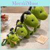 Pony Plush Figurine With Pp Cotton Filling Handmade Animal Decor For Home And Office Use
