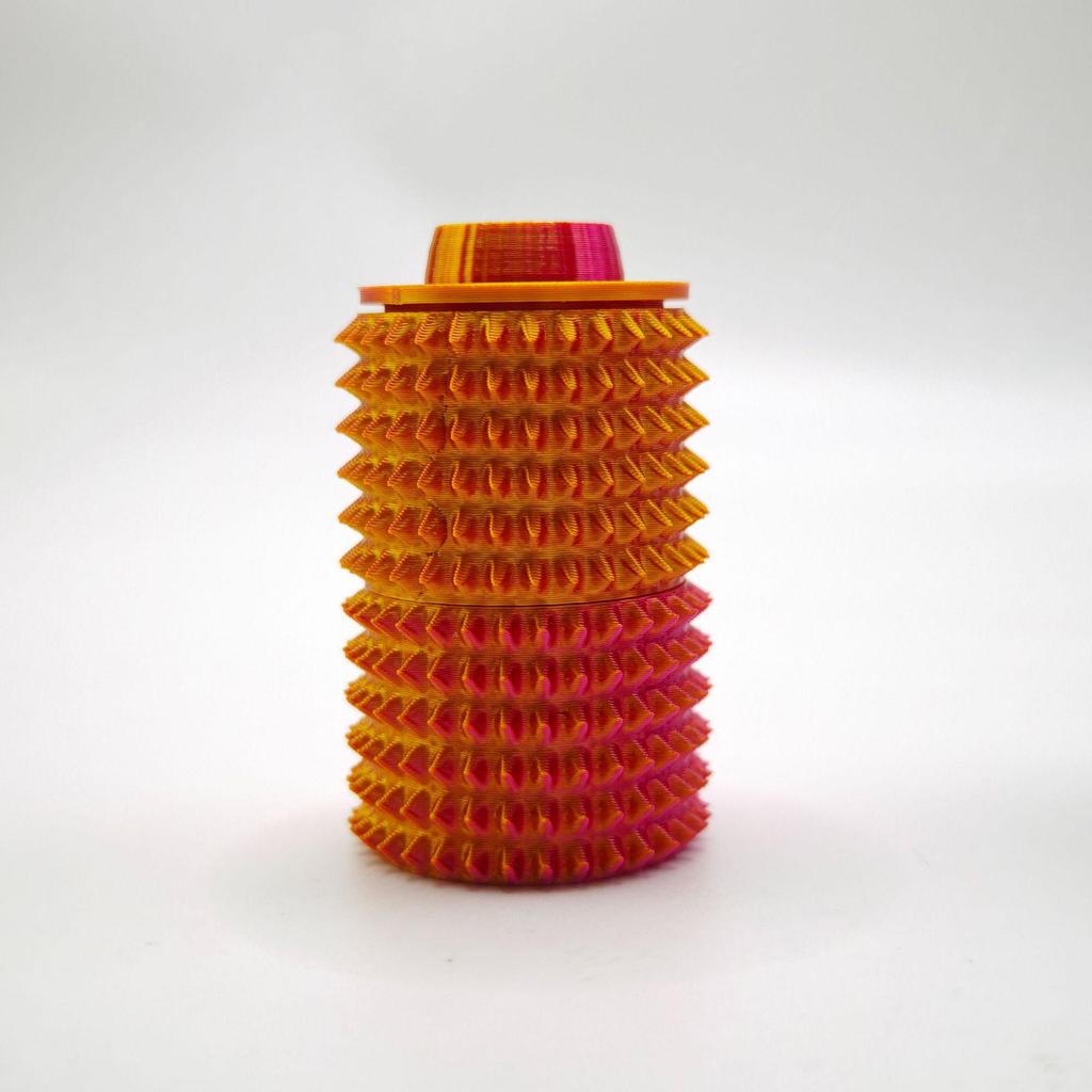 In Stock: Mini Grippie Rotatable Pressable Fingertip Decompression Massager