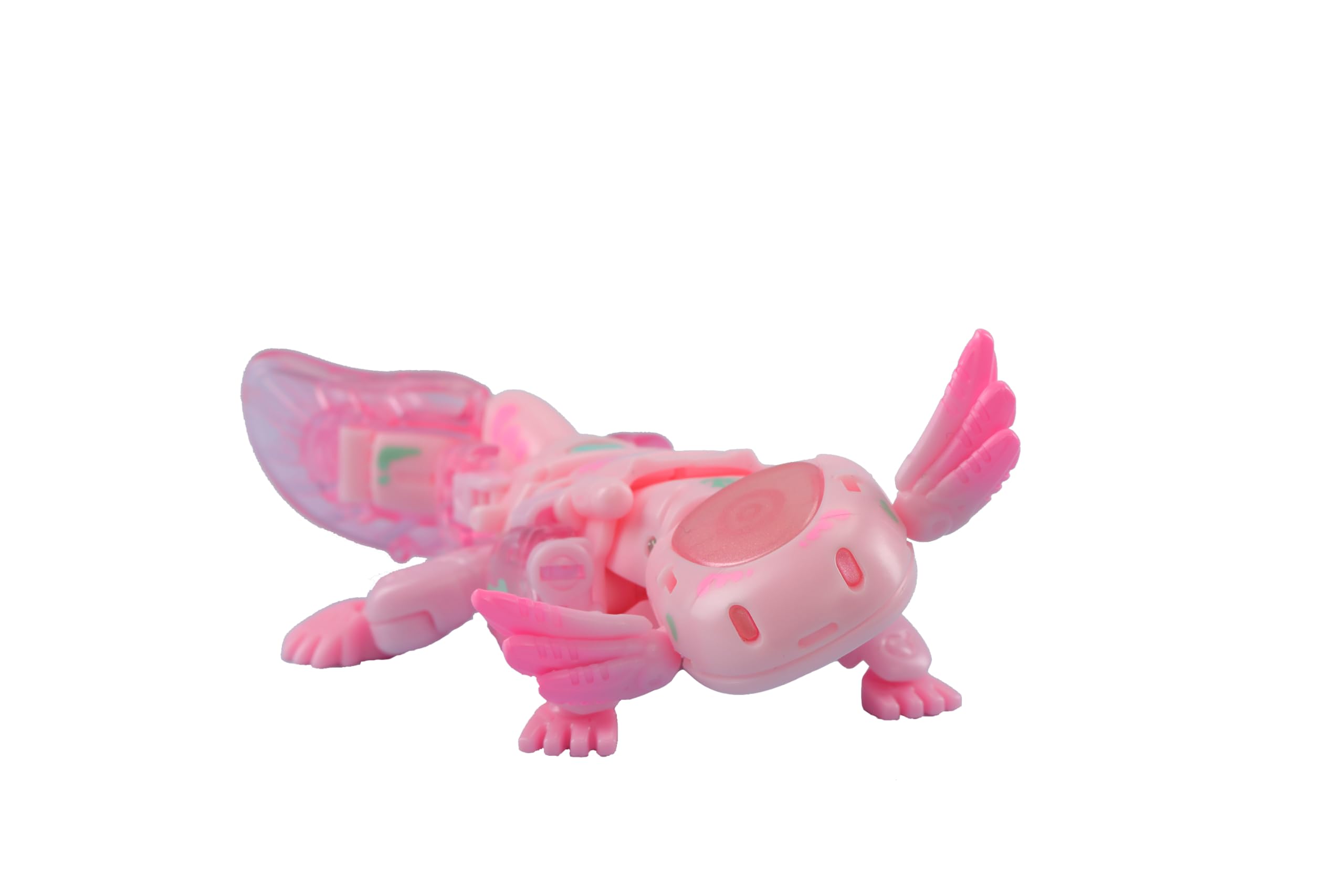 

52TOYS BEASTBOX BB 63A ТЕПЛООБМЕННИК розовый