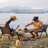 Portable Outdoor Folding Camping Round Table