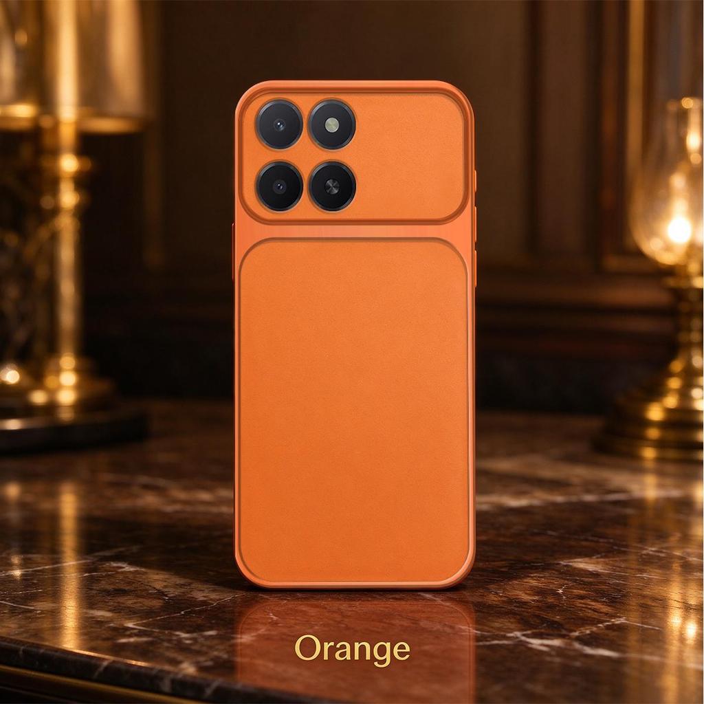 Soft TPU Phone Case for HONOR X5b Plus With Full Lens Protection Cover