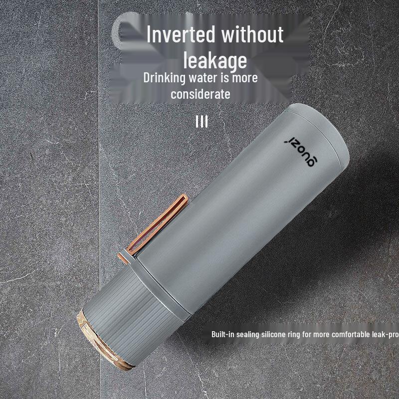 GUOZI GZ-YZ001 Light Luxury Insulated Mug