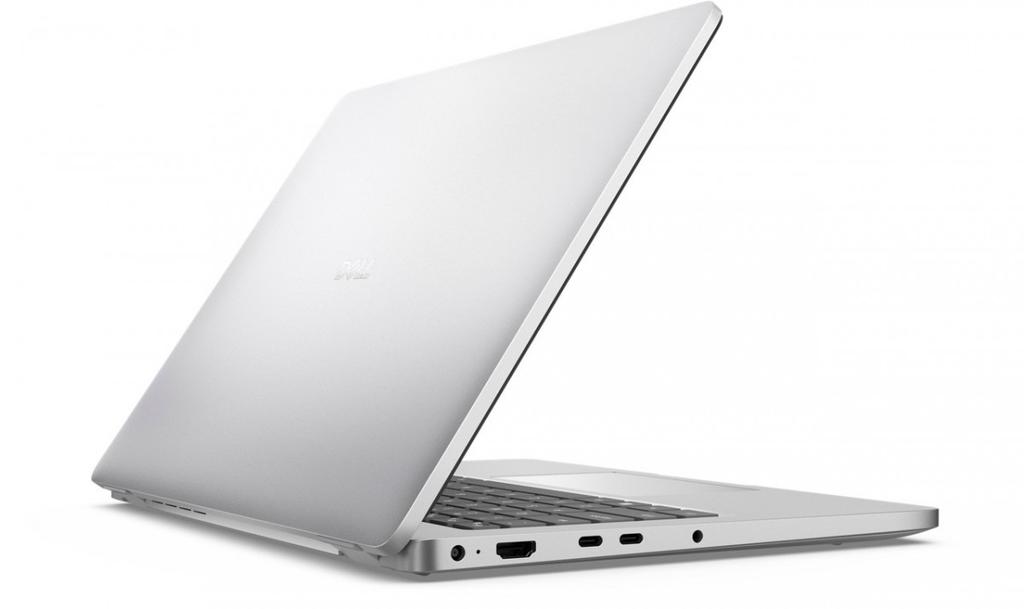 Laptop Dell Pro 14 PC14250 W11P C5 120U/16GB/512GB/14.0 FHD+/INT/FgrPr/FHD/IRCam/Mic/WLAN+BT/BcklKb/3C/3YPS Platinum
