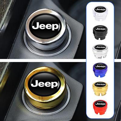 Car Cigarette Lighter Plug Waterproof Cover Protective Case For Renegade Grand Cherokee Compass Patriot Wrangler Liberty