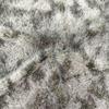 Imitation Cashmere Tie-Dye Plush Fabric: Warm Autumn/Winter Toy & Home Textile, Imitation Rabbit Fur Long Plush