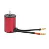 S3650 3900KV Waterproof Brushless Motor 60A Brushless ESC T Plug Male Motor Cooling Fan Set for 1/10 RC Car Upgrade Part