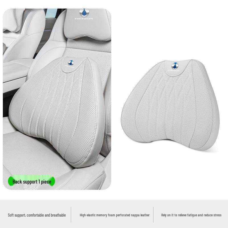 Compatible with Denza D9/N8/N7: Car Headrests, Neck Pillows, Lumbar Supports, Comfort Cushions, and Interior Accessories.
