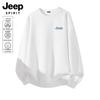 JEEP SPIRIT Men's Crewneck Graphic Sweatshirt