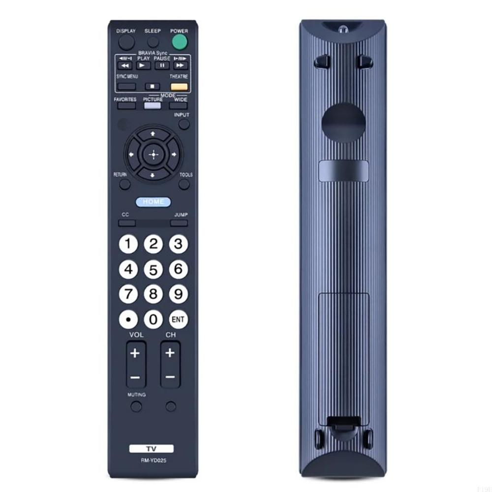 RM-YD025 For Sony TV Remote Control Replacement No Programming Infrared Controller