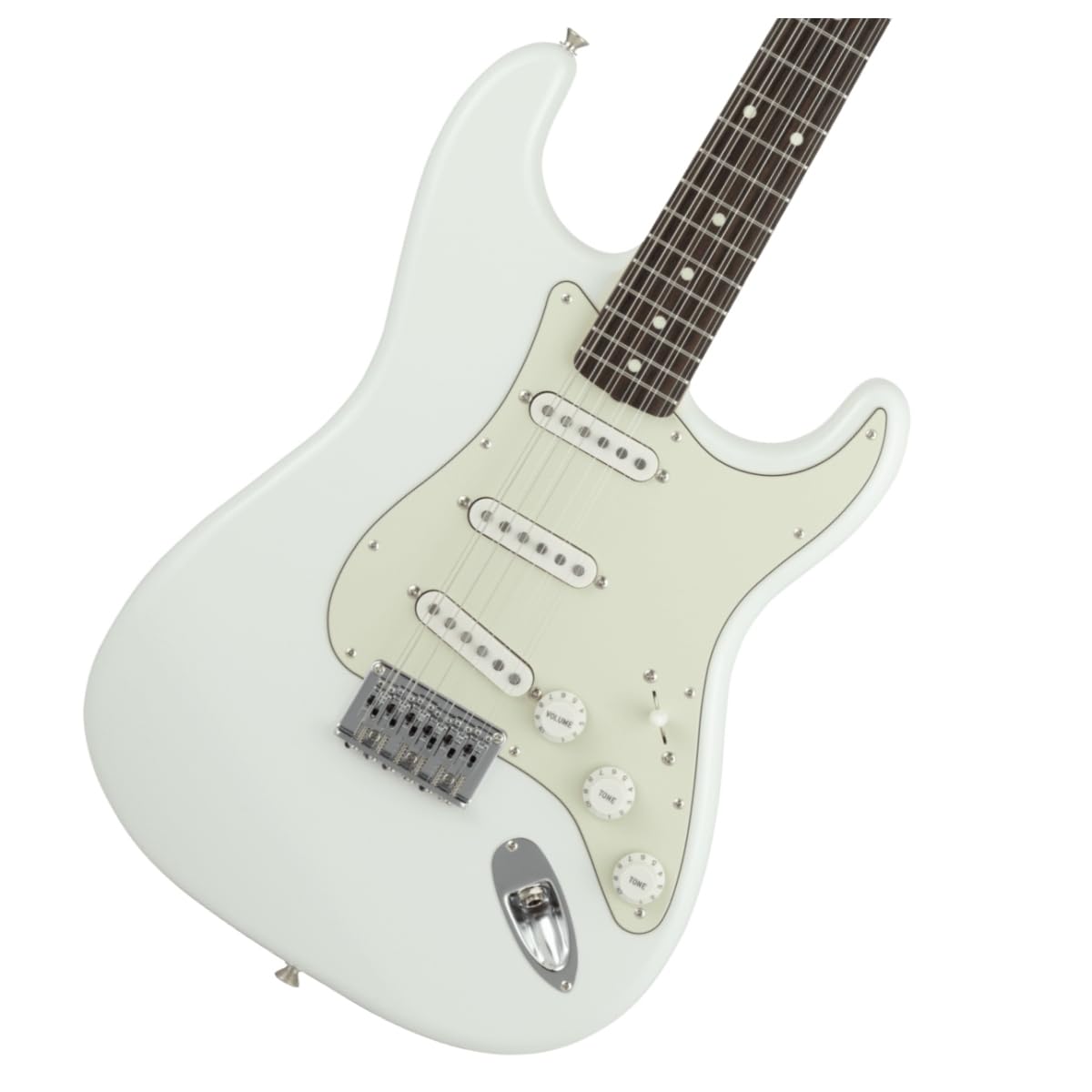 

in Japan Limited Stratocaster XII Rosewood Fingerboard Olympic White Fender Fender/Made [Limited Model]