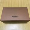 Used [New and Unused BURBERRY] Burberry Sunglasses KNIGHT BE4358 3464/87 Half Matte Black Genuine Product