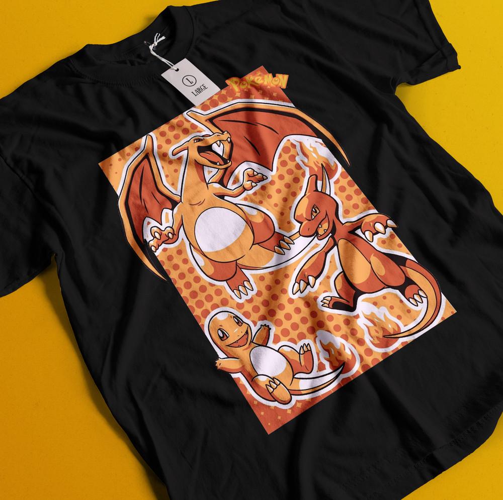 

Вінтажна Спеціальна Аніме Любов Футболка Японська футболка Аніме Футболка Манга Подарункова Футболка 4XL