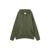adidas Originals Sweatshirts Men's Green Hooded Moderate Regular HL4109