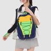 Outdoor Sport Rucksack für Herren und Damen Kontrast Leichter Rucksack