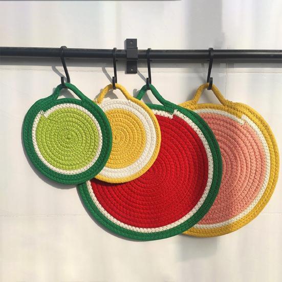 Mata odporna na Hot Pot, odporna na zużycie, wielokrotnego użytku, artykuły kuchenne, odporna na ciepło, do kuchenek Hot Pot, izolacja