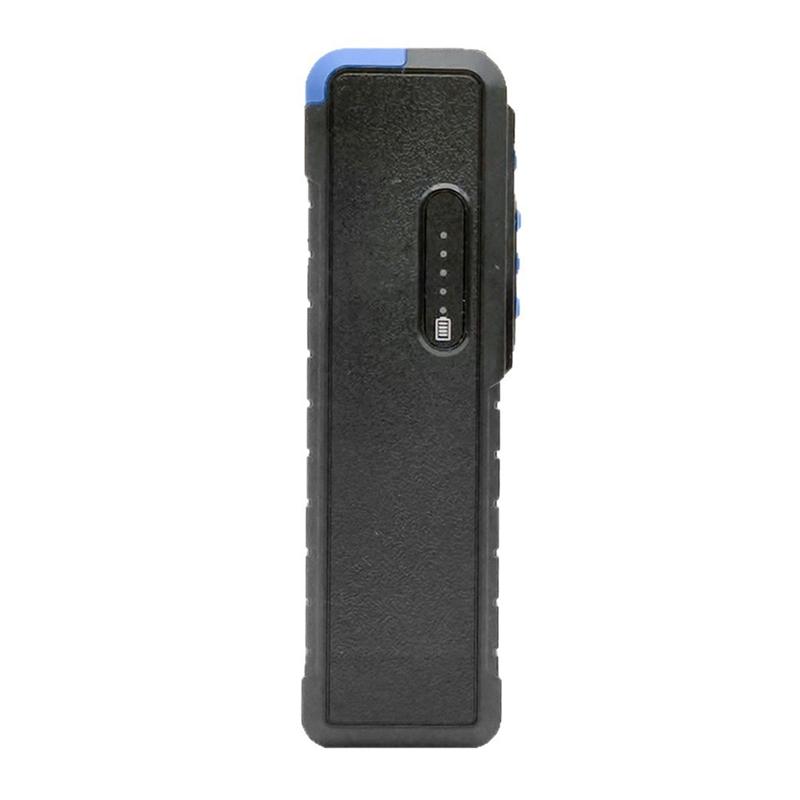 

A25F-VFL Visual Fault Locator Red Light Tester 50Mw Rechargeable Fiber Optic Cable With LED Lighting Function