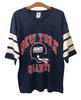 Vintage 80s New York Giants NFL T Shirt Large Size