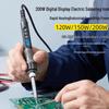 High-Power Digital Temperature Control Electric Soldering Iron for Household and Industrial Use