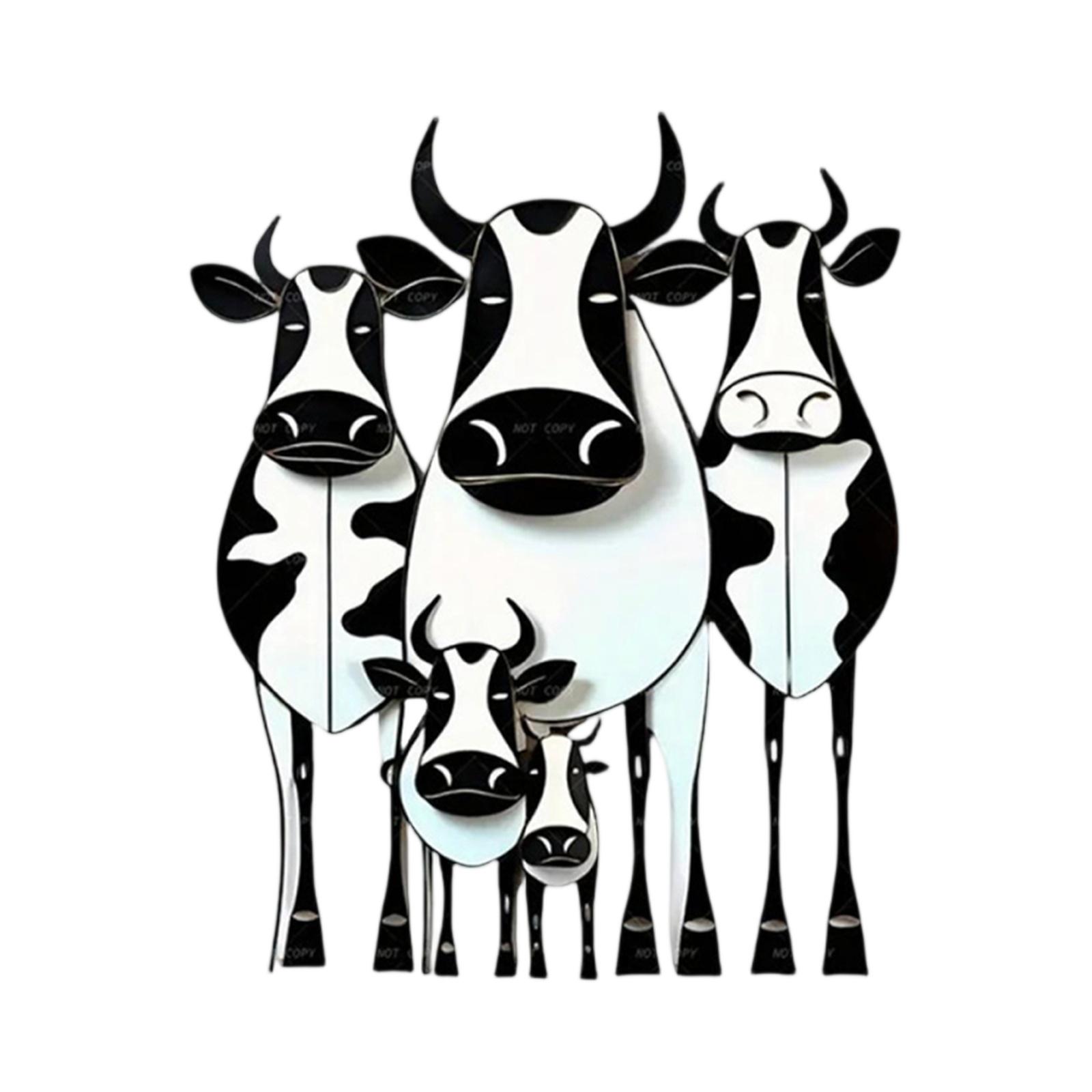 

Minimalist Metal Wall Art Decorative Iron Sculpture Modern Abstract Design for Living Room Office and Home Wall Hanging Decoration one size чёрный