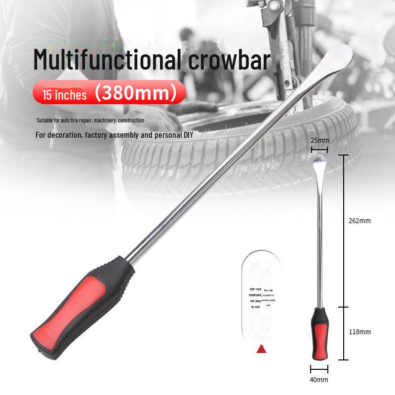 Tire Pry Bar & Repair Tool Kit
