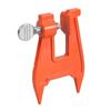 Compact Chainsaw Stump Vise Lightweight Filing Tool Chainsaw Filing Clamp for Accurate Saw Chain Sharpening