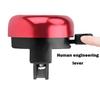 Hot Selling Mountain Bike Horn Decoration Accessories Colorful Mini Loud Sound Bicycle Bell
