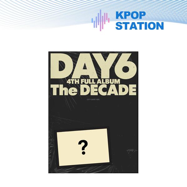 

DAY6 - The DECADE (ШЕСТЬ НА КУБИКЕ ВЕР., ВЕРСИЯ ГОРОДСКИЕ ДНИ) [Случайная версия] CITY DAYS