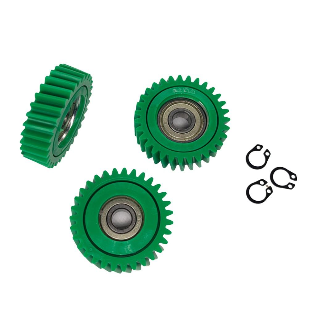 608 Bearings Electric Bike Gear Nylon Planetary Gear