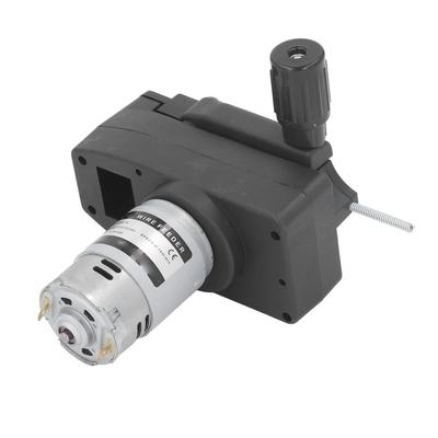 Podavač svařovacího drátu Mosaz ABS Nízká hlučnost 0,6 až 1,0 mm Motor pro podávání pájecího drátu DC24V