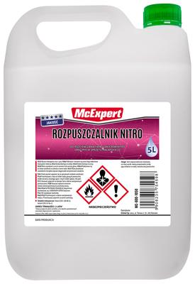 NITRO SOLVENT 5L - MC-600-1050