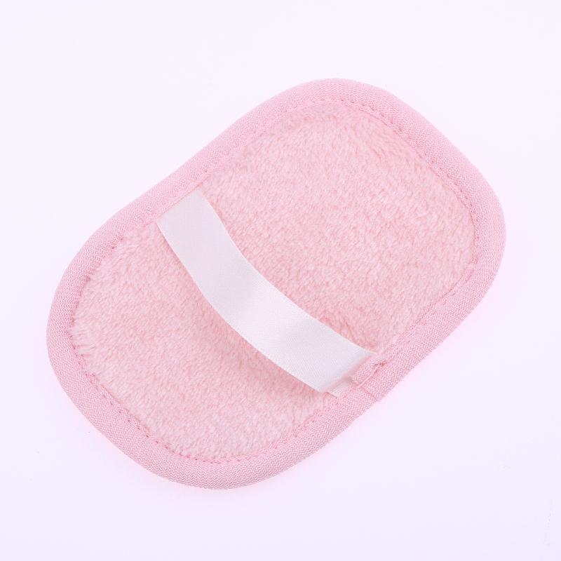 1Pcs Face Towel Cloth Reusable Makeup Remover Pads Washable Make Up Towel Cosmetics Washable Makeup Towel Cleaning Pads