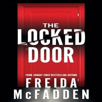 The Locked Door by Freida McFadden Paperback Book 9781464221354