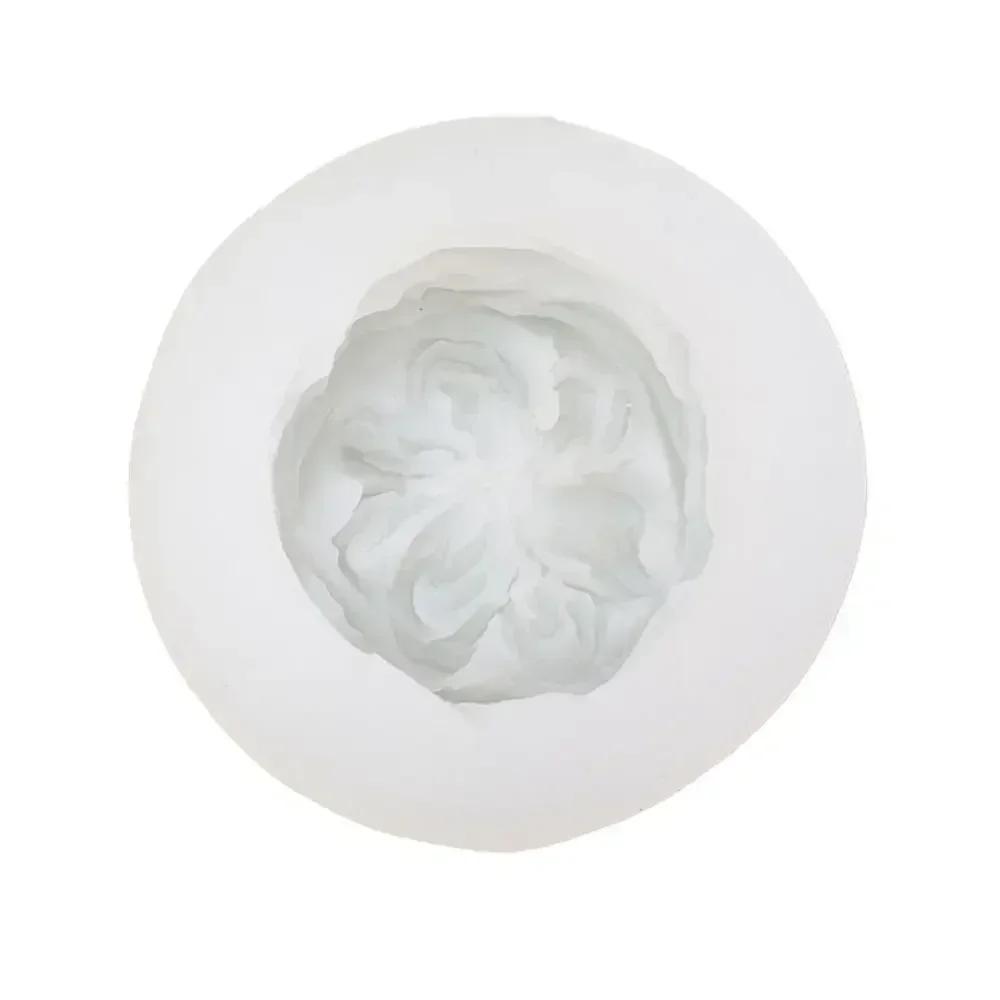 

Цветок Роза Украшение для Торта Мастика Силиконовая Форма для Мусса Шоколада DIY Ароматерапевтическая Свеча Декоративные Инструменты