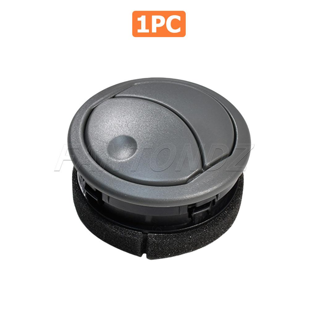 

735442827 735362554 Dashboard Air Vent Heater Outer For Fiat Panda MK2 169 2003-2012 Heating Grille Diffuser Air Vent Nozzle 1PC