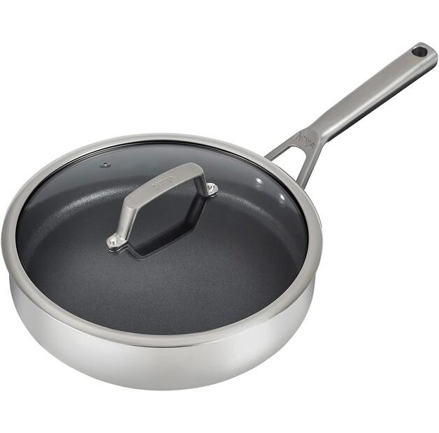 

Сковорода-сотейник Ninja Foodi Zerostick 26 см (C60126EU)