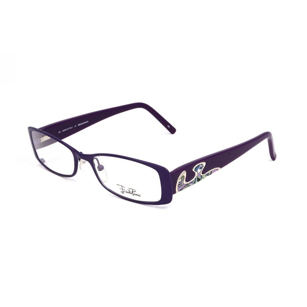 

Emilio Pucci Metal Women S frameS Purple