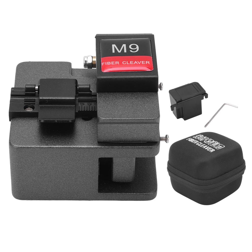 Optic Cleaver Optical Cleaver Automatic Knife Return 3 in 1 Fixture High Optical Cable Cutting Machine