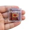 1/12 Dollhouse Miniature Cigar Case Doll Home Decoration Dolls House Micro Scene Photo Props Pretend Play Toy