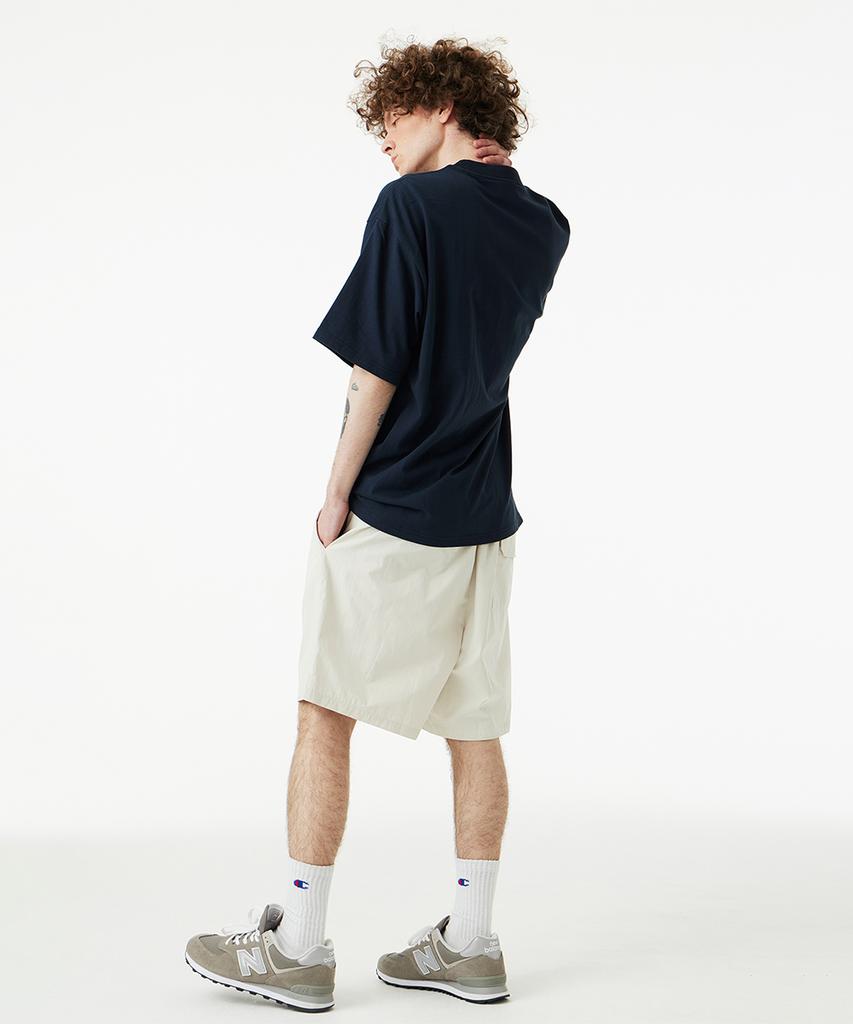 URBANAGE Waterproof Essential Shorts_Beige