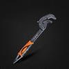 Wrench Chromium Vanadium Steel Multi Functional Adjustable Self Locking Ratchet Open End Wrench Manual Repair Tool