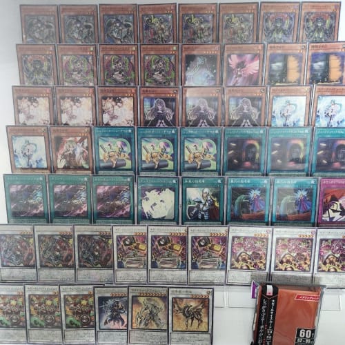 [Deck Sales] Killer Tune Deck Pre-constructed Deck with Sleeves Killer Tune Cue Killer Tune Reco
