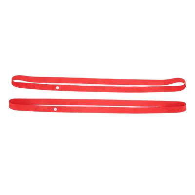 2 PIEZAS Cinta de Llanta de Bicicleta Cinta para Llanta MTB Bike Liner para Neumático Cámara de Aire Cinta de Nylon Anti-Pinchazos 16x18 (349)