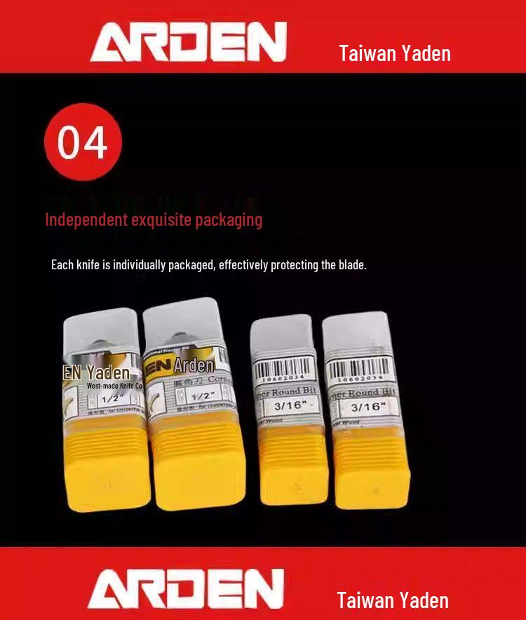 Yaden Precision Electric Wood Carving and Trimming Router Cutter Tool